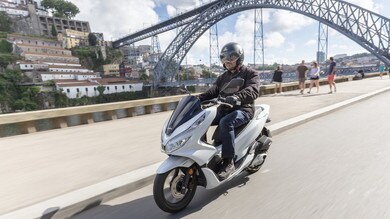 Honda PCX 125: la prova del super-commuter