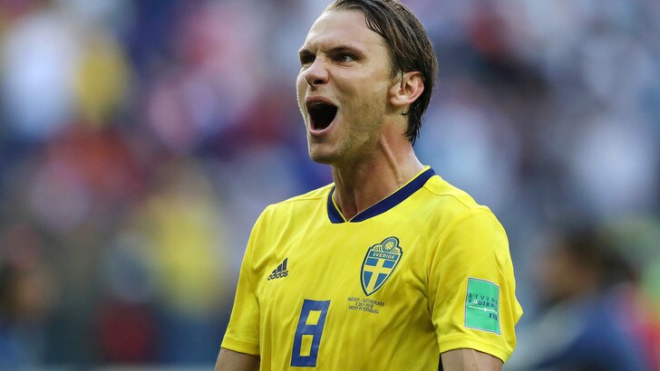 Calciomercato Sampdoria, Ekdal fa le visite mediche