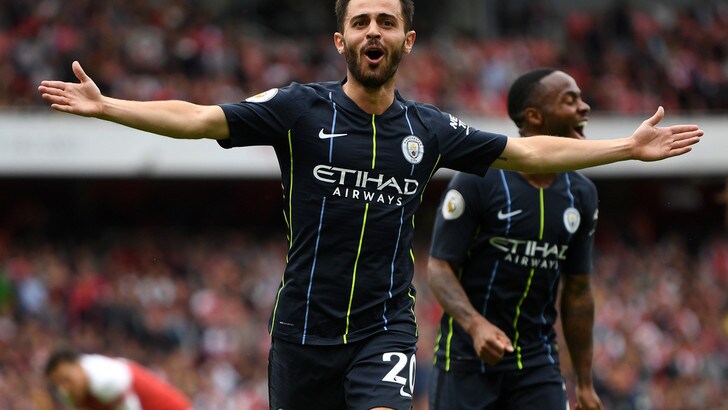 Premier League, Manchester City già primo nelle quotazioni per il titolo