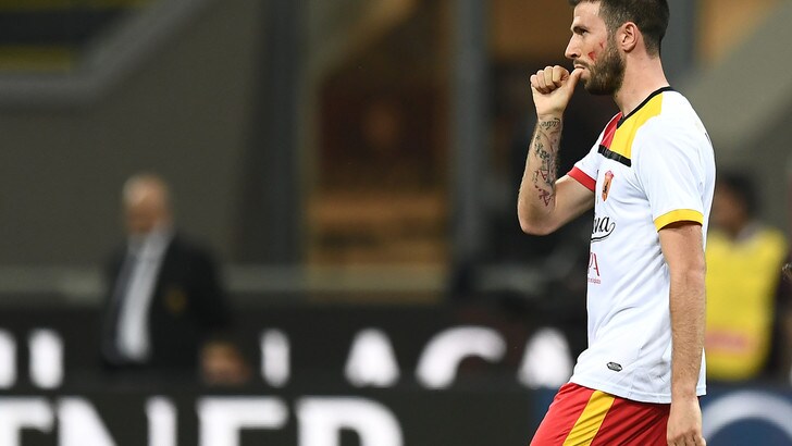 Calciomercato Foggia, è ufficiale il ritorno di Iemmello