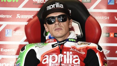 MotoGp Aprilia, Redding: «La posizione finale non rispecchia l'impegno»
