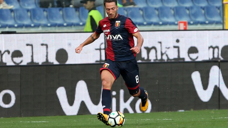 Calciomercato Genoa, si lavoro al rinnovo del prestito di Bertolacci