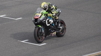 Superbike, Pedercini Racing conferma Hernández e aggiunge Ruiu