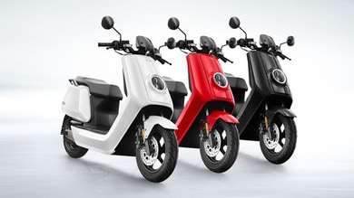 Niu: lo scooter elettrico connesso