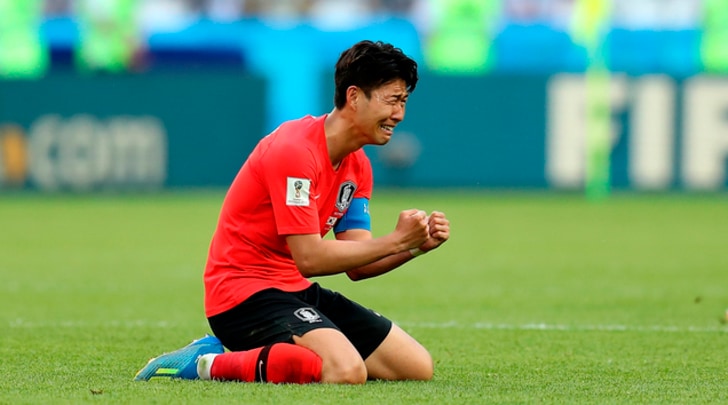 Son in campo per evitare la naja, il Tottenham tifa Corea del Sud