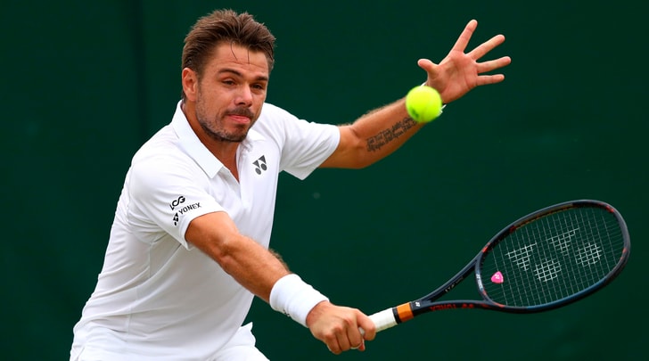 Us Open: wild card concessa a Wawrinka, assente ancora Murray