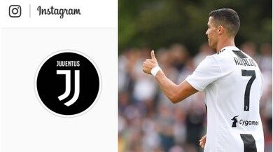 Effetto CR7: la Juventus è campione del mondo sui social