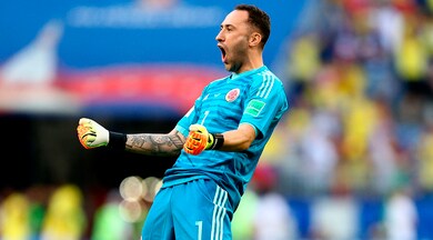 Napoli, c'è il portiere: preso Ospina dall'Arsenal