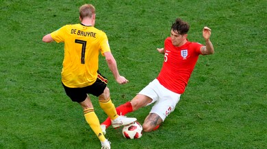 Manchester City, infortunio per De Bruyne: si teme un lungo stop