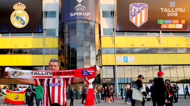 Diretta Supercoppa Europea: Real Madrid-Atletico Madrid, formazioni ufficiali e dove vederla in tv