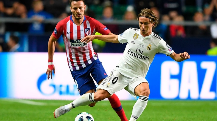 Butragueño: «Modric è felice di restare al Real Madrid»