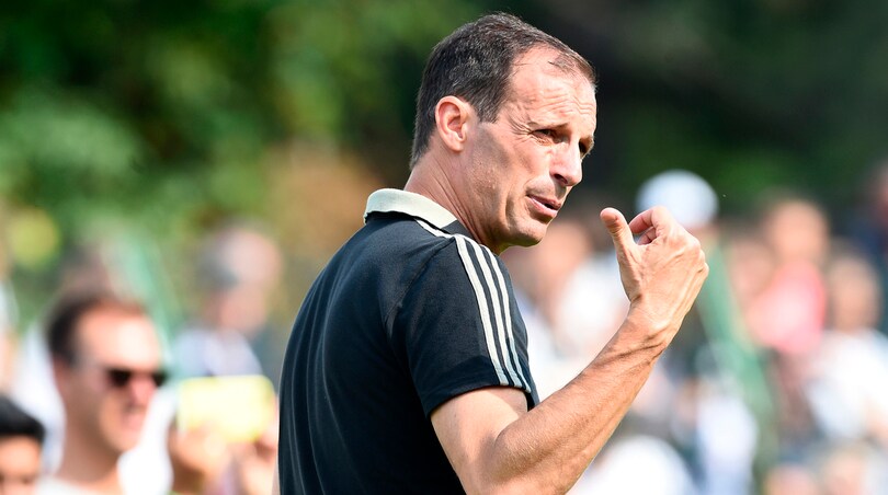 Juventus, la probabile formazione contro il Chievo