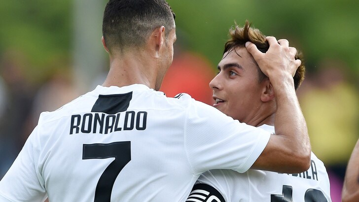 Serie A, l'ottavo sigillo della Juve a 1,45