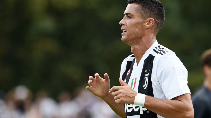 Serie A, Ronaldo miglior goleador una giocata da 1,85