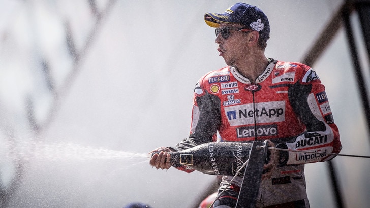MotoGp, per Lorenzo test con la Honda già a Valencia