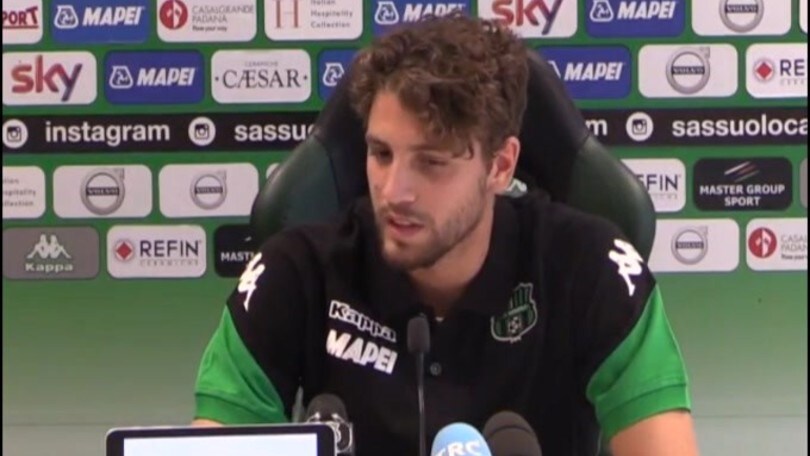 Locatelli: "Ringrazio il Milan, ma ora penso solo al Sassuolo"