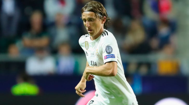 Cadena Ser: «Il Real Madrid denuncia l'Inter per Modric»