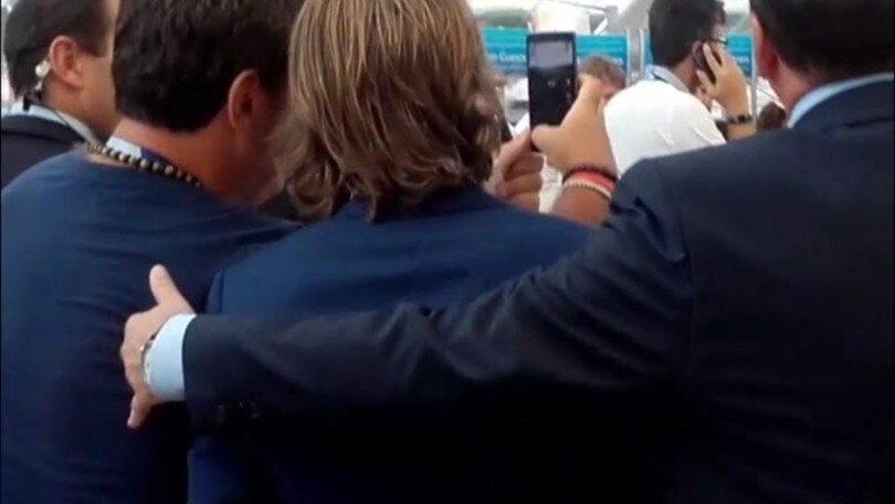 Real Madrid, Perez arrabbiato con l'Inter