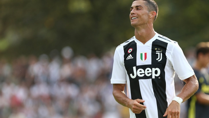 Serie A, la tripletta di Ronaldo all'esordio vale 9,00