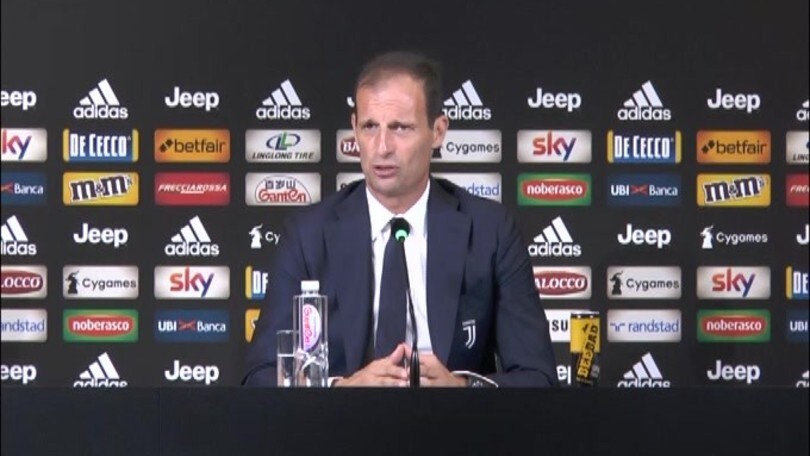 Allegri: "Il futuro verrà valutato a marzo"