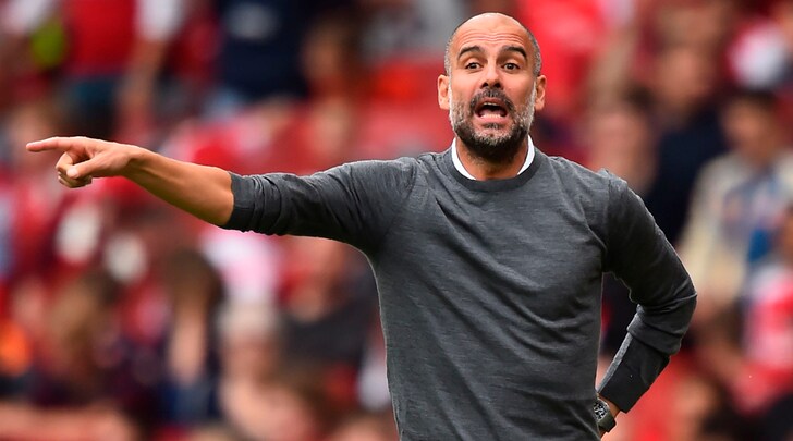 Guardiola: «Marchisio al Manchester City? Lo escludo»