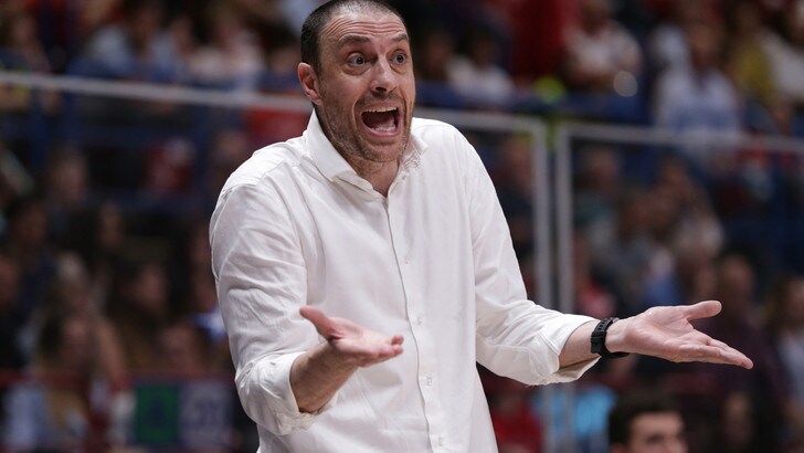Basket Serie A, Sassari prende anche Diop