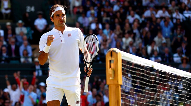 Masters 1000 Cincinnati, Djokovic-Cilic e Federer-Goffin le semifinali