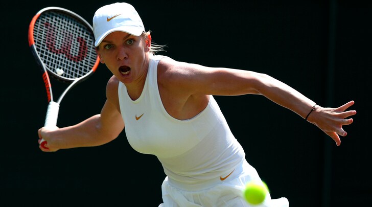 Us Open, clamorosa Halep: eliminata al primo turno da Kanepi