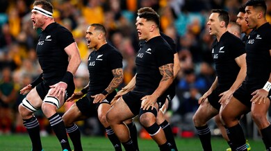 Rugby Championship, Australia ko con gli All Blacks