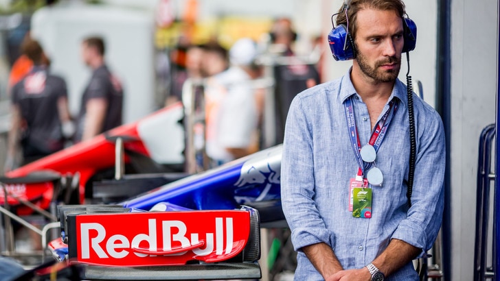 F1, Vergne nel 2019 di nuovo nel Circus?