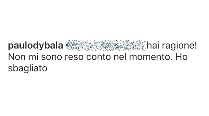 La Juventus esulta con Sorrentino a terra: Dybala si scusa