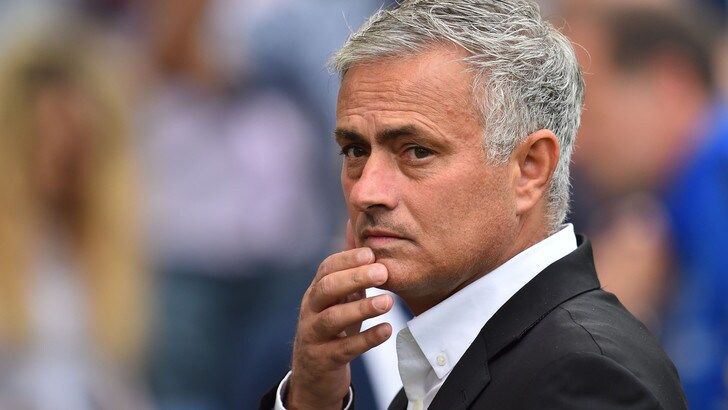 Premier League, probabile l'esonero di Mourinho nel 2018