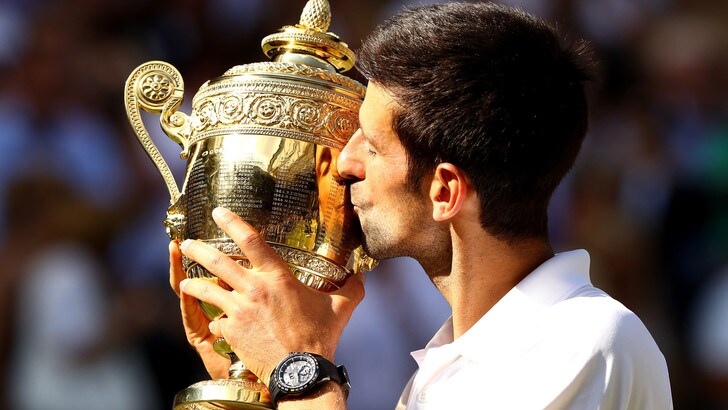 Tennis, Djokovic trionfa a Cincinnati ed entra nella storia: suoi tutti i Masters