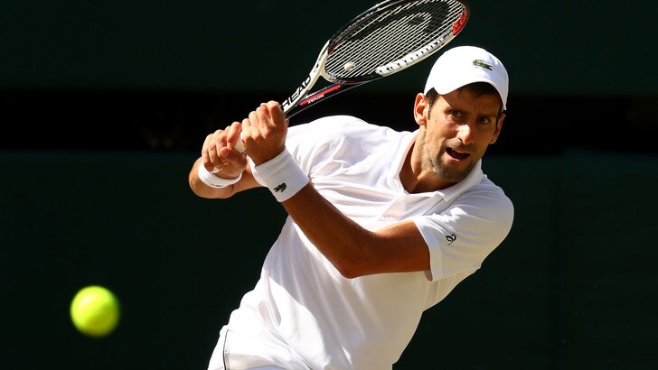 Tennis, agli US Open l'uomo da battere è Djokovic