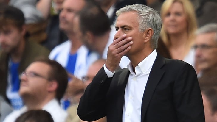 Premier League, i bookie scommettono sull'addio di Mourinho