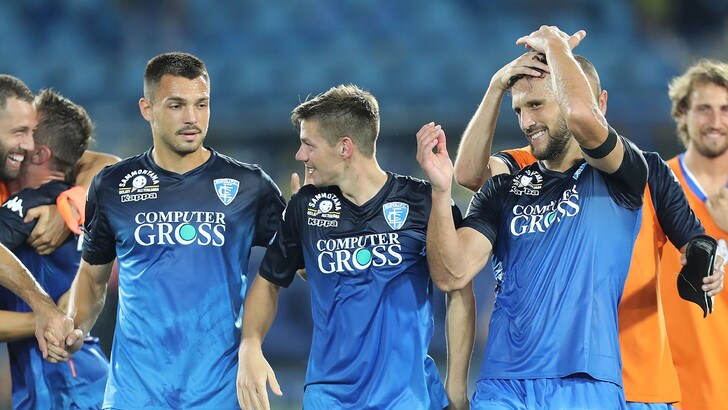 Calciomercato Empoli, l'Arezzo prende Pelagotti