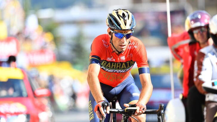 Nibali, arriva l'ok dei medici: parteciperà alla Vuelta