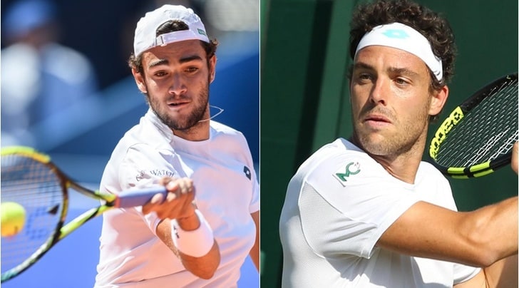 Tennis, Winston-Salem: Berrettini passa, ko Cecchinato