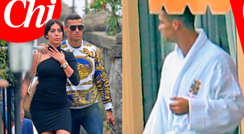 La maglia di Cristiano Ronaldo fa già tendenza