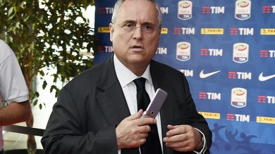 Lotito, sfuriata al telefono con Inzaghi: «Ti lamenti sempre!»