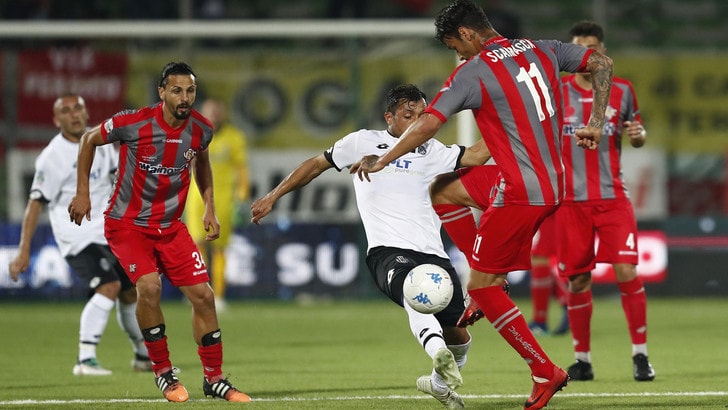 Serie B, Cremonese premiata dai quotisti