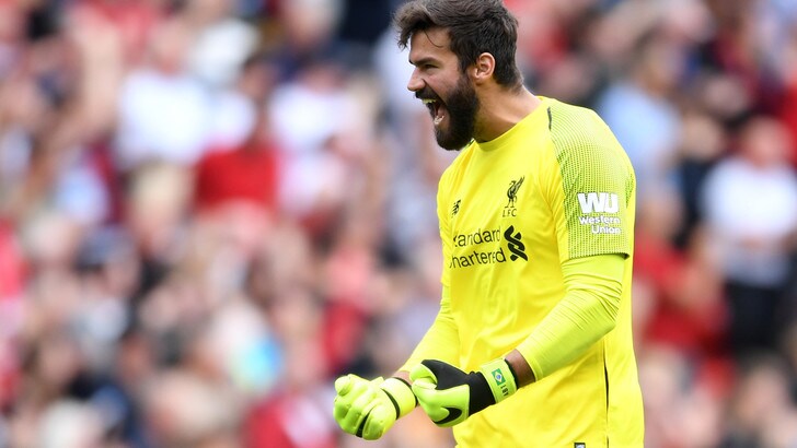 Serie A Roma, i tifosi rimpiangono Alisson