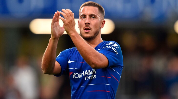 Daily Mirror: «Hazard, il Real Madrid è pronto all’assalto»