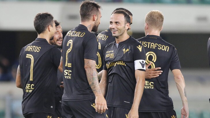 Serie B, nel derby veneto c'è il Verona in pole position