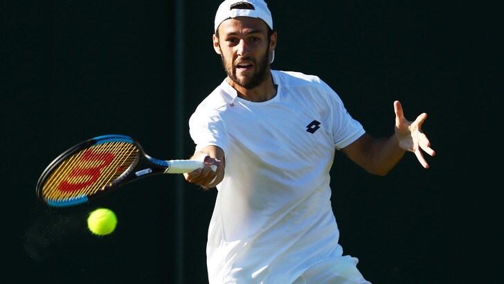 US Open qualificazioni, sembra scontato il successo di Travaglia