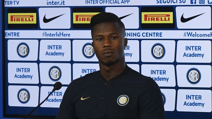 Calciomercato, Keita: «Ho scelto l'Inter anche per Spalletti»