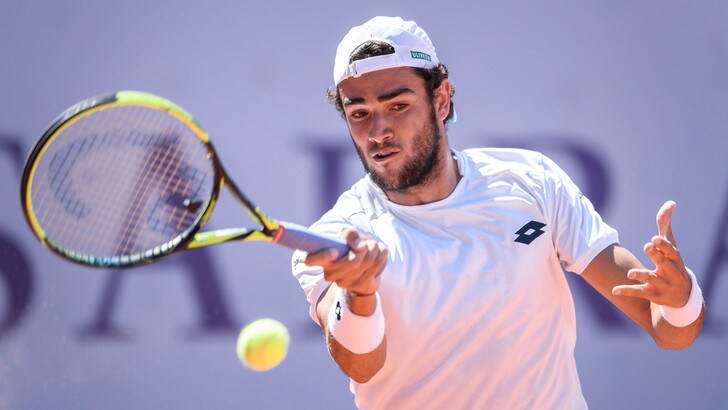 Winston-Salem: semaforo rosso per Berrettini, ai quarti sarà Chung-Carreno Busta