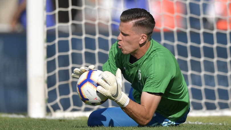 Juventus, ecco la probabile formazione contro la Lazio