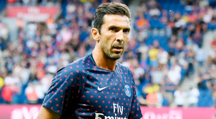 Psg, Tuchel mette Buffon in panchina: «Gioca Areola»