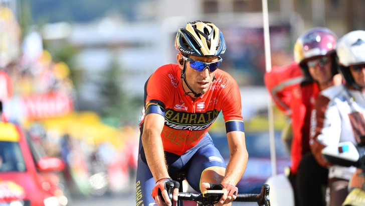 Vuelta, manca il grande favorito, la sorpresa Nibali paga 20,00